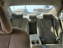 A picture of Toyota Camry year 09 Tok standard nothing to fix engine