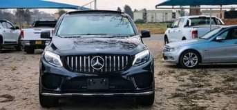 mercedes benz gle