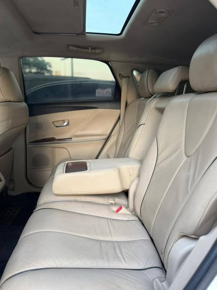 A picture of Toyota Venza