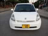 A picture of TOYOTA PASSO BEI 5 4M