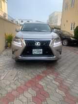 A picture of Lexus GX460 010 to 020