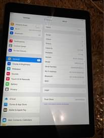 A picture of brand new iPads 2 generation 16 gb