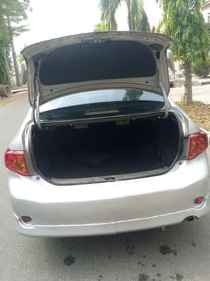 A picture of Neatly used 2009 Toyota Corolla sport Canada with very sound