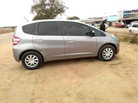 used honda fit