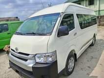 A picture of Sharp 2012 model Hummer 3 bus Sound engine and gear