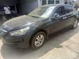 A picture of Honda Accord evil spirit working perfectly fine in ketu Lagos