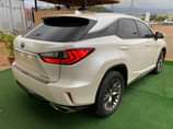 A picture of 2017 Lexus RX350 with LED light 360 cameras wireless phone