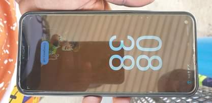 A picture of Nokia 3.4