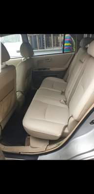A picture of Toyota Highlander 3ROWS 2004 Condition Engine gear Ac No condition
