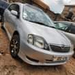 A picture of TOYOTA ALLEX 2003 24M