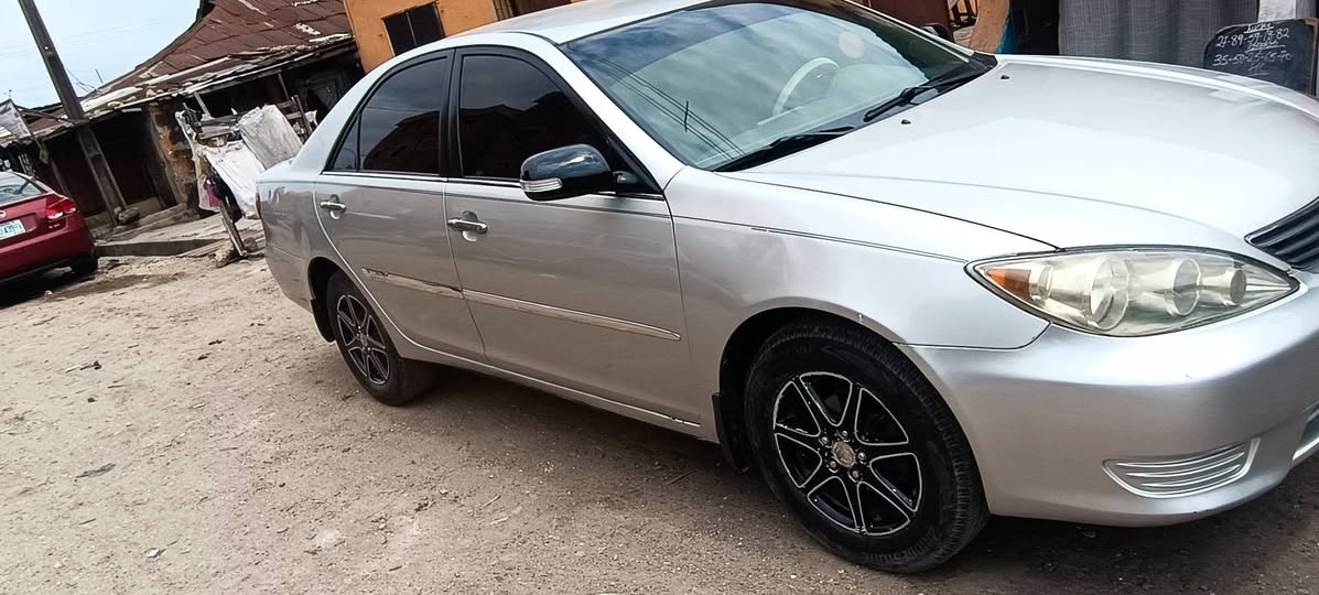 A picture of Toyota Camry 2005 first body used nothing to worry about