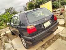 A picture of Golf 3 Automatic gear