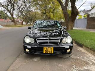 used benz c class