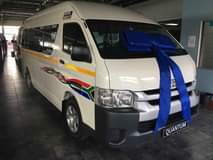 minibuses