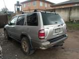 A picture of Nissan Pathfinder