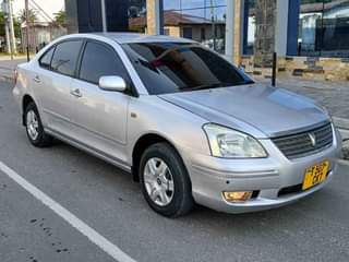 A picture of Toyota Premio new