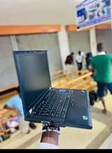 A picture of Laptop