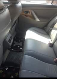 A picture of Toyota Camry Spider V6 engine XLE Full Option with ac