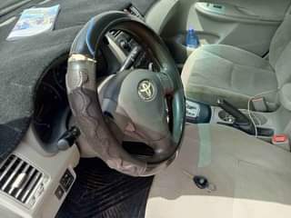 A picture of Toyota Corolla 2010 toks standard