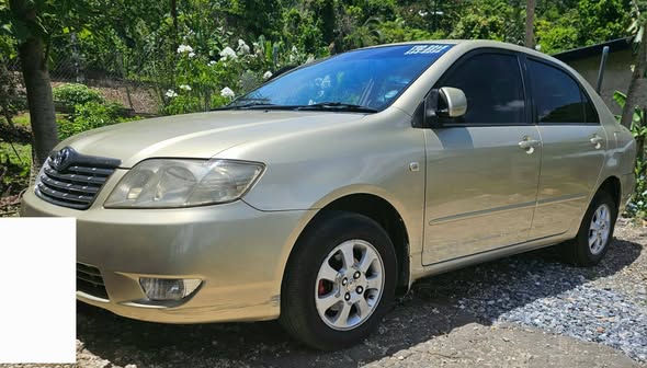 toyota nze