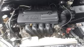A picture of Corolla