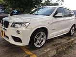 A picture of Bmw x 3 New Model 2012