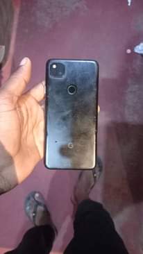 A picture of Google pixel 4a