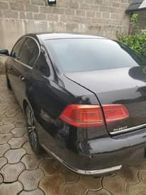 A picture of Vw tsi 2013