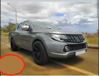 mitsubishi l200