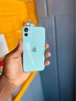 A picture of Iphone 11