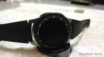 A picture of Galaxy watch