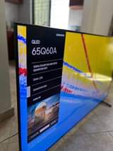 A picture of Samsung QLED