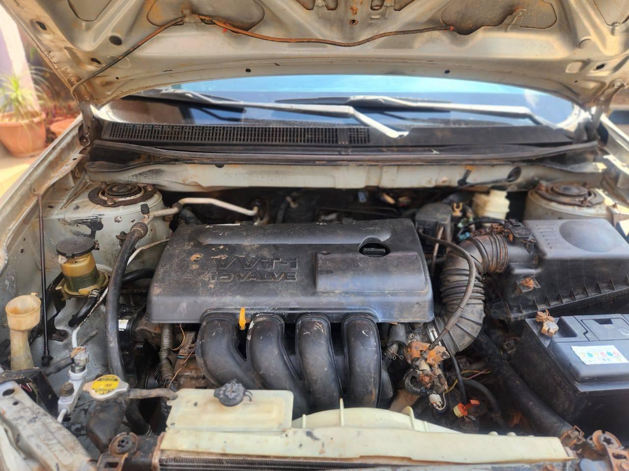 A picture of Today deal 2004 Toyota Matrix 