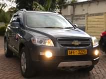 used chevrolet zimbabwe