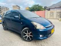 A picture of TOYOTA WISH PRICE 12 9M CALL 0621007902