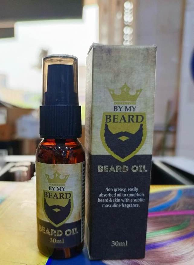 beard oil