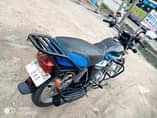 A picture of OFA OF OFA TVS cc125 haina tatizololote unapiga stata unatembea