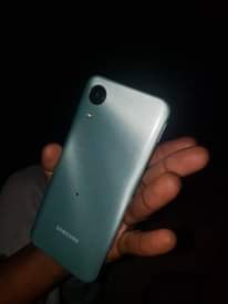 A picture of Samsung a03 core