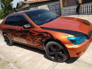 A picture of TOYOTA ALTEZZA 0672847429 WhatsApp