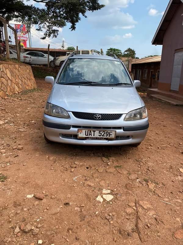 used toyota spacio