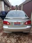 A picture of Toyota Corolla