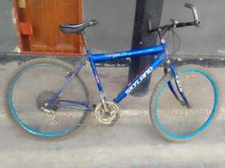bicycle