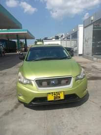 A picture of Subaru Impreza