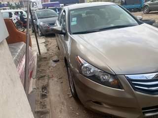 A picture of Honda Accord 2008