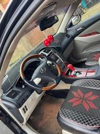 A picture of Urgent sales Lexus es350 available for purchase with good engine