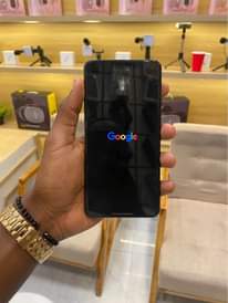 A picture of Google pixel 3xl ao6I2O4IO5O