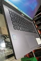 A picture of 7th generation Asus Ultrabook i3 core 4GB Ram 500GB HDD