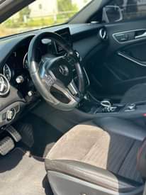A picture of 2014 Mercedes CLA45 AMG 4