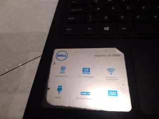 A picture of Laptop aina ya DELL