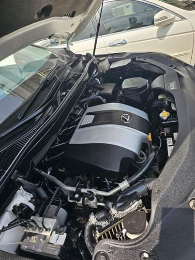 A picture of Lexus RX350 2016
